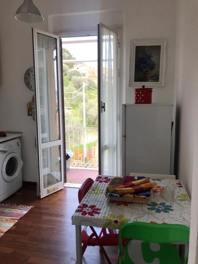 Salto Del Gatto In Centro Leilighet La Spezia Eksteriør bilde